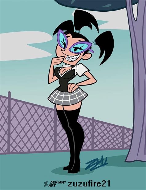 the fairly oddparents sexy|The Fairly OddParents .